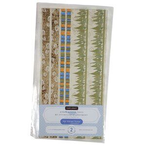 Close to My Heart Reflections Stickease X7065C Rustic Trail Fishing Outdoors NEW